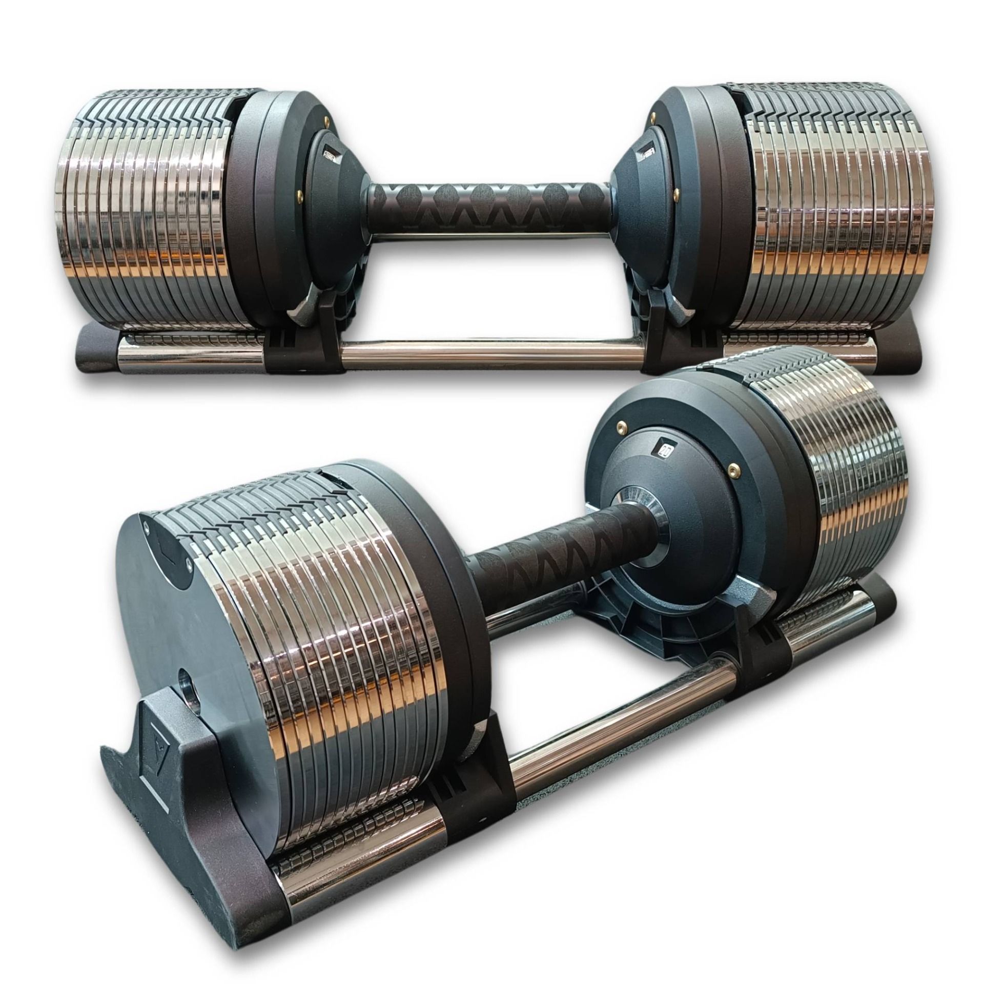 Vigor Premium Quick Adjust Dumbbell 2.0